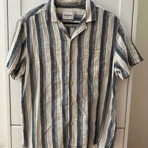Men’s Linen Shirt
